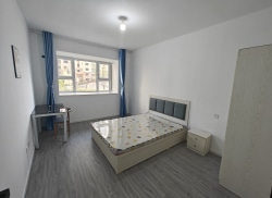 合租·雅柏文一号公馆 3居室 南卧_雅柏文一号公馆租房