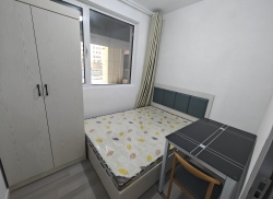 合租·高创桃源 4居室 北卧_高创桃源租房