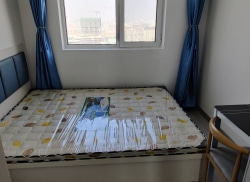 合租·中冶德馨苑  5居室 北卧_中冶德馨苑 租房