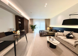 独栋·紫荆阁服务式公寓 南湖区店 公寓直租广益路万达多套公寓实拍图片 禁止宠物 一个月也租长租更优惠  高端人士公司高管企业老板集中地 1室1厅_紫荆广场租房