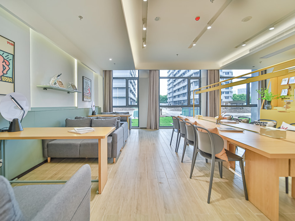 柚米寓·南京金马路地铁站店公寓出租_南京柚米寓·南京金马路地铁站店独栋公寓房源【南京贝壳租房】