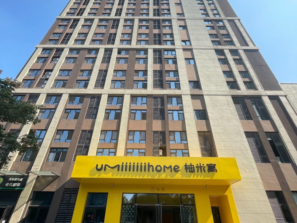 柚米寓·九亭店公寓出租_上海柚米寓·九亭店独栋公寓房源【上海贝壳租房】