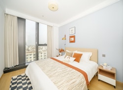 独栋·柚米寓 义乌宝龙世家 佛堂镇工业园【实拍真房源无套路】 新店开业租金可短租半年起 月付租金 2室1厅_美的·宝龙世家租房