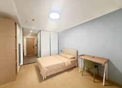 独栋·柚米寓 义乌宝龙世家 佛堂镇 保租房新店开业享95折 全新家具家电 无中介费 1室1厅_美的·宝龙世家租房