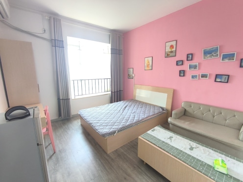 合租·棠湖泊林城 3居室 南卧