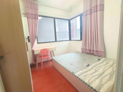 合租·麓府 3居室 南卧