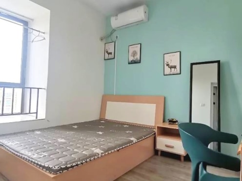 合租·心怡中丝园 3居室 南卧