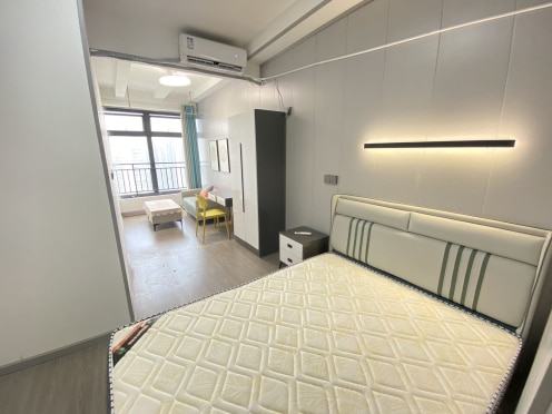 合租·棕榈长滩 3居室 南卧