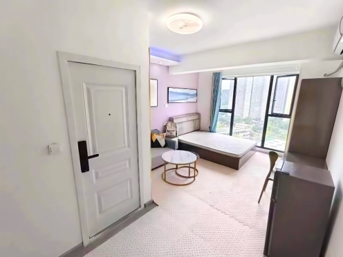 合租·佳兆业丽晶公馆 3居室 南卧