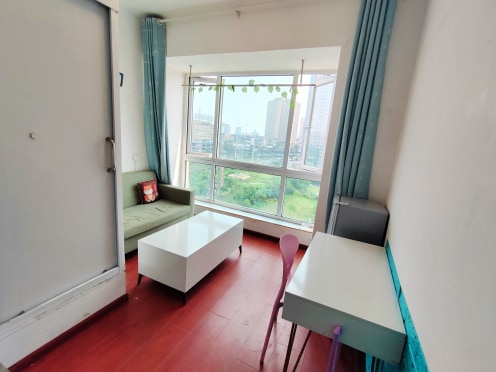 合租·保利玫瑰花语 3居室 南卧