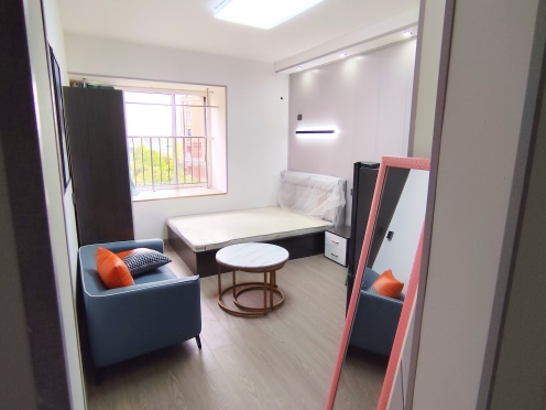 合租·雅砻阳光花园 2居室 南卧