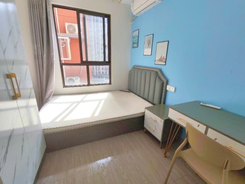 合租·佳兆业丽晶公馆 3居室 南卧