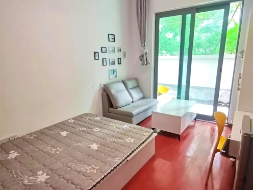 合租·建发第五大道 3居室 南卧