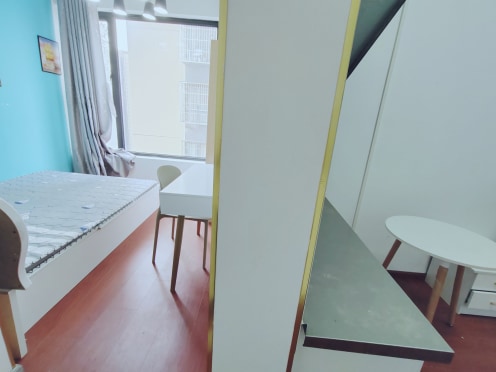 合租·驿都城 3居室 南卧