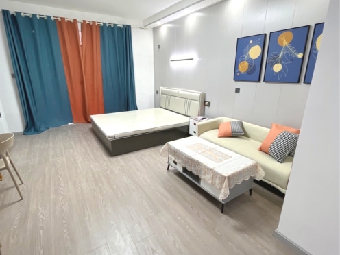 合租·金穗苑(温江) 3居室 南卧