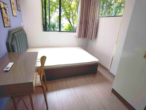 合租·燕楠国际云锦 3居室 南卧