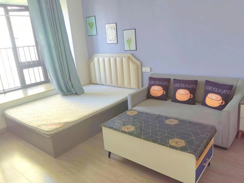 合租·合谊万璟台 3居室 南卧