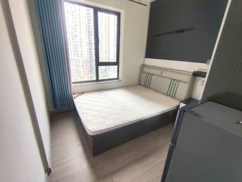 合租·千禧河畔D区 3居室 南卧