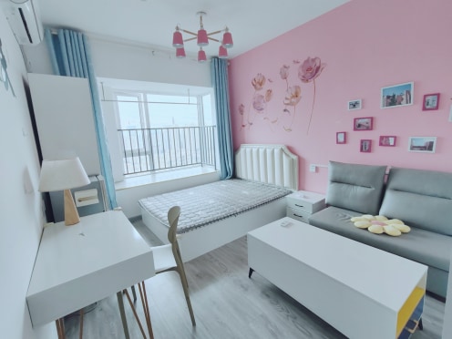 合租·华润云庭 3居室 南卧