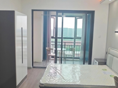 合租·金沙湖畔 3居室 南卧