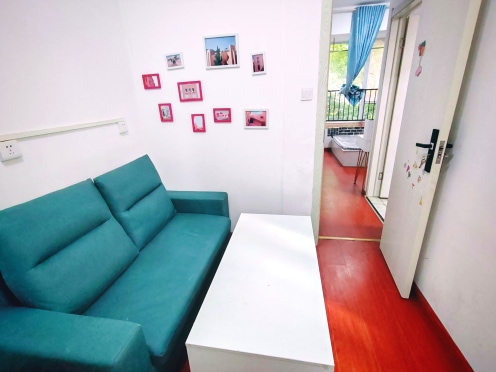 合租·龙湖三千庭 3居室 南卧