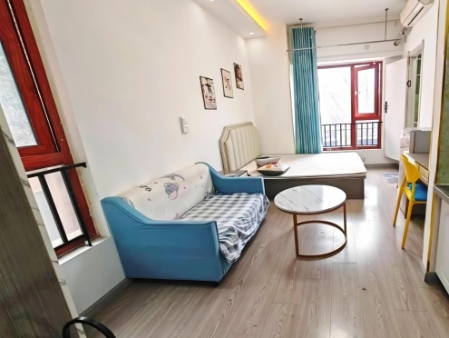 合租·三里花城 3居室 南卧