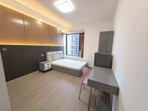 合租·和信孔雀天成 3居室 南卧