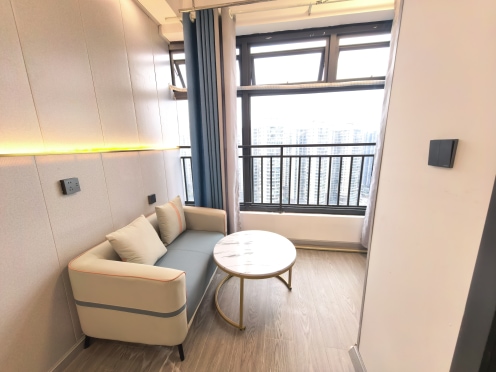 合租·棕榈长滩 3居室 南卧