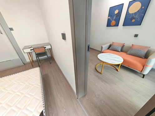 合租·金科天宸B区 3居室 南卧