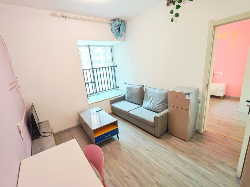 合租·华润云庭 3居室 南卧