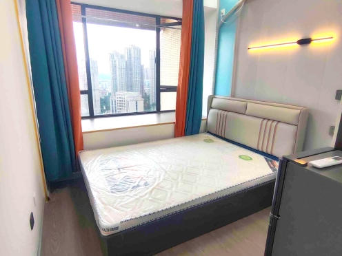 合租·千禧河畔D区 3居室 南卧