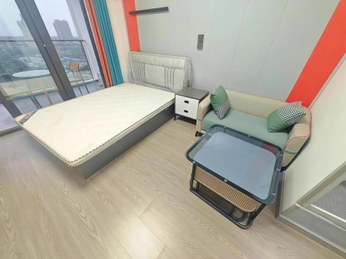 合租·越鞠苑 3居室 南卧