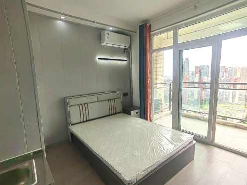 合租·朝阳时代西锦 3居室 南卧