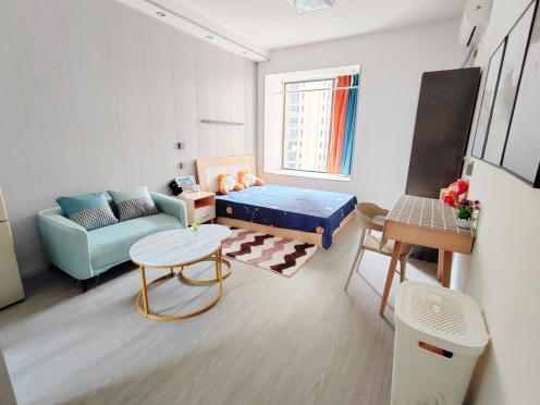 合租·百悦天鹅湖 3居室 南卧