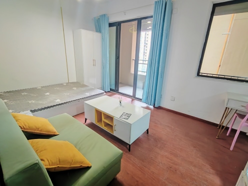 合租·三盛都会城 3居室 南卧