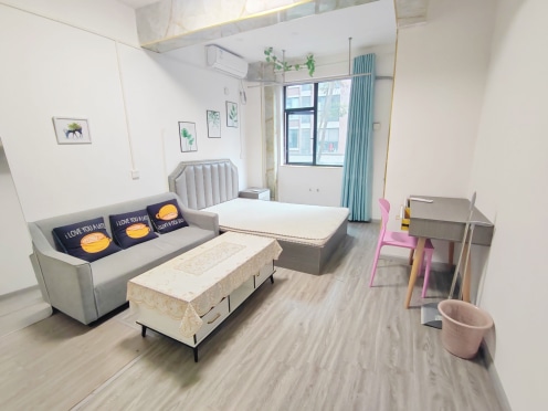 合租·艺锦湾二期 3居室 南卧