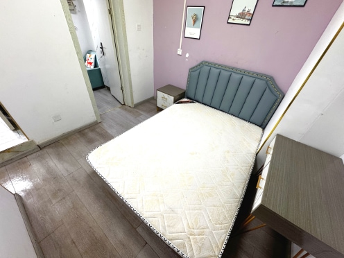 合租·合力达卓越南城 3居室 南卧