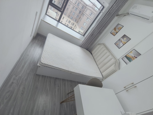 合租·合力达卓越南城 3居室 南卧