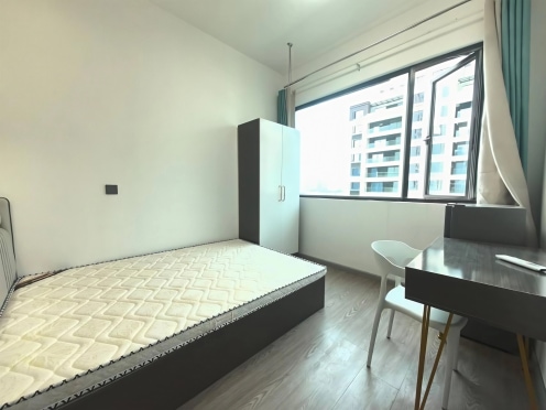 合租·雅居乐锦尚雅宸 3居室 南卧