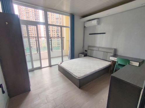 合租·金恒德时代金悦 3居室 南卧