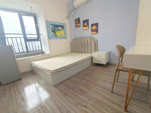 合租·三利麓山城蔚然集 3居室 南卧