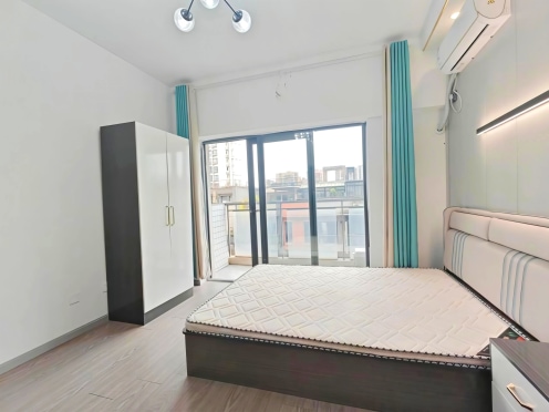 合租·彩叠园二期 3居室 南卧