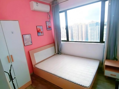 合租·华汇天地 3居室 南卧