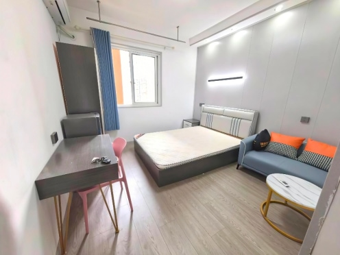 合租·雅砻阳光花园 3居室 南卧