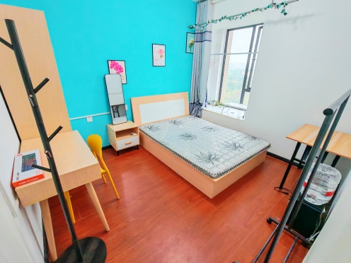 合租·百悦天鹅湖 3居室 南卧