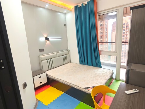 合租·金恒德时代金悦 3居室 南卧