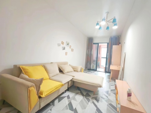 合租·格林城 3居室 南卧