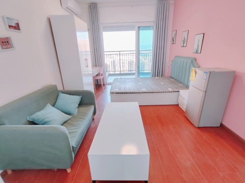 合租·华润云庭 3居室 南卧