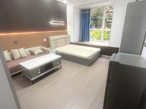 合租·金穗苑(温江) 3居室 南卧