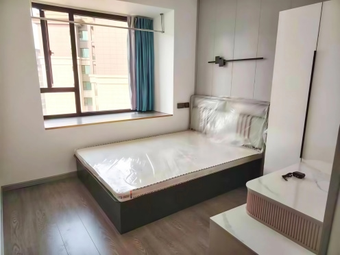 合租·金沙湖畔 3居室 南卧